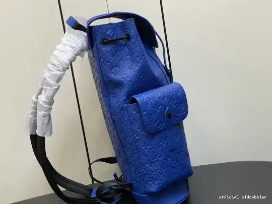 Official oldcobbler LOUIS PM CHRISTOPHER VUITTON 0529